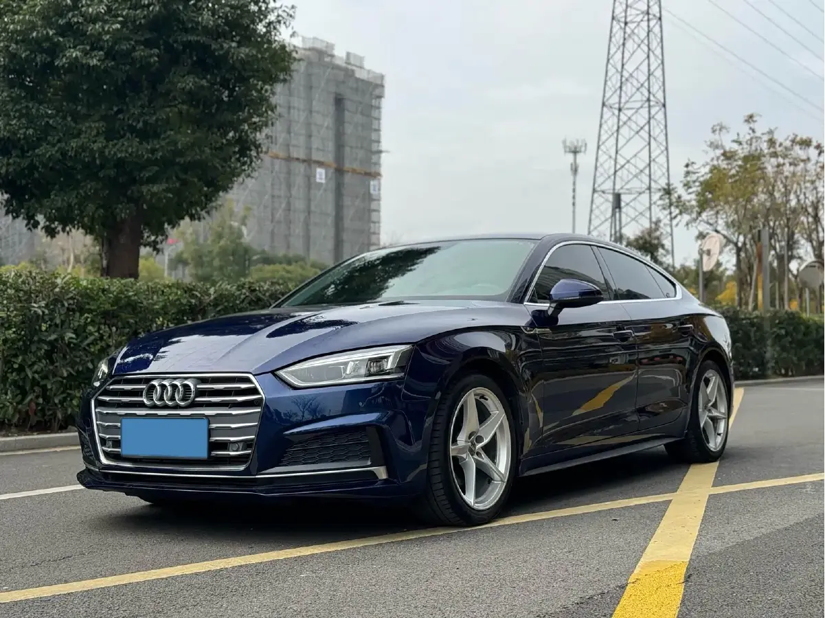 2017 Audi A5 2.0T 190HP L4 7DCT