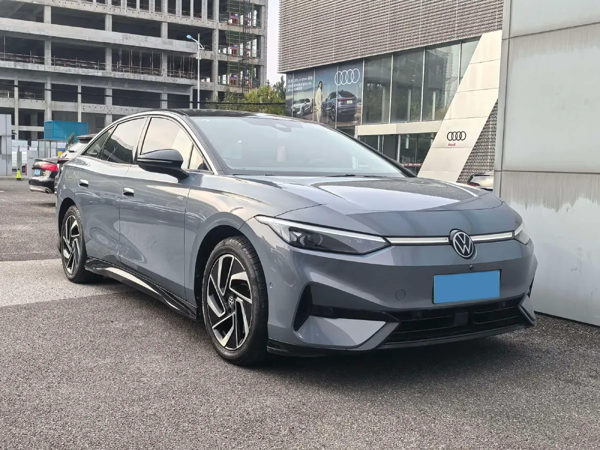 2024 Volkswagen ID.7 Vizzion BEV 84.8KWH,autocango,china used car exporter,china ev exporter,chinese used car exporter,chinese used ev exporter