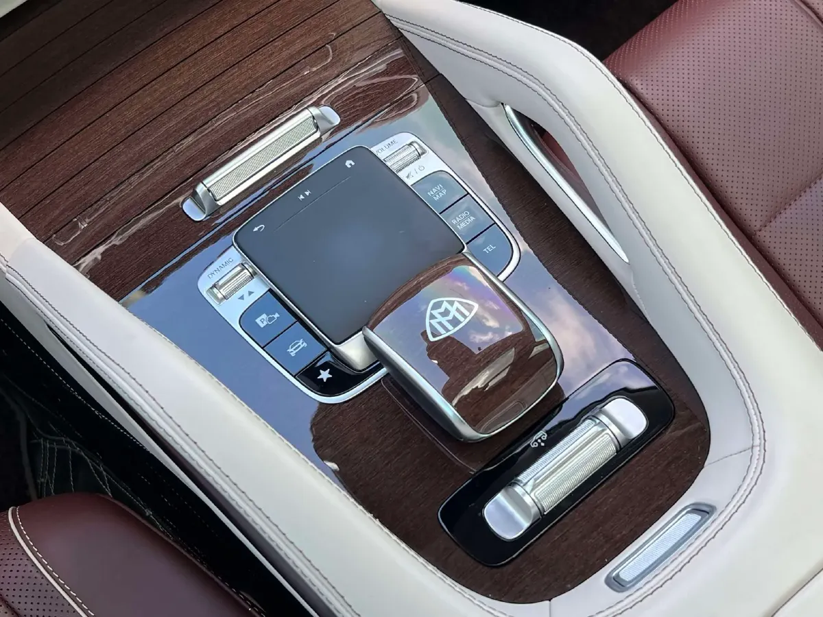 2022 Mercedes-Benz Maybach GLS 4.0T 558HP V8 9AT,autocango,china used car exporter,china ev exporter,chinese used car exporter,chinese used ev exporter