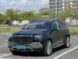 2022 Mercedes-Benz Maybach GLS 4.0T 558HP V8 9AT
