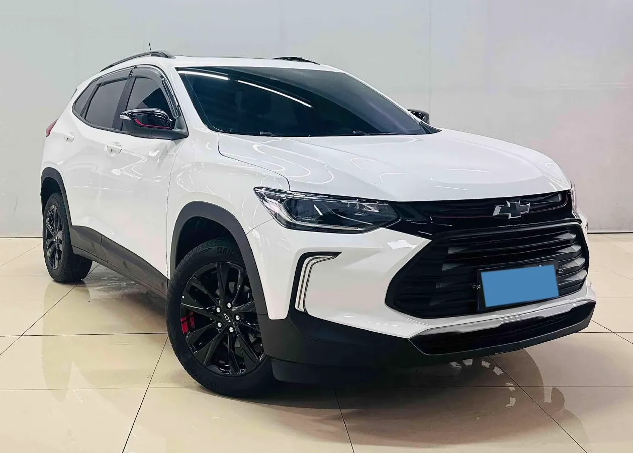 2021 Chevrolet Trax 1.3T 165HP L3 CVT,autocango,china used car exporter,china ev exporter,chinese used car exporter,chinese used ev exporter