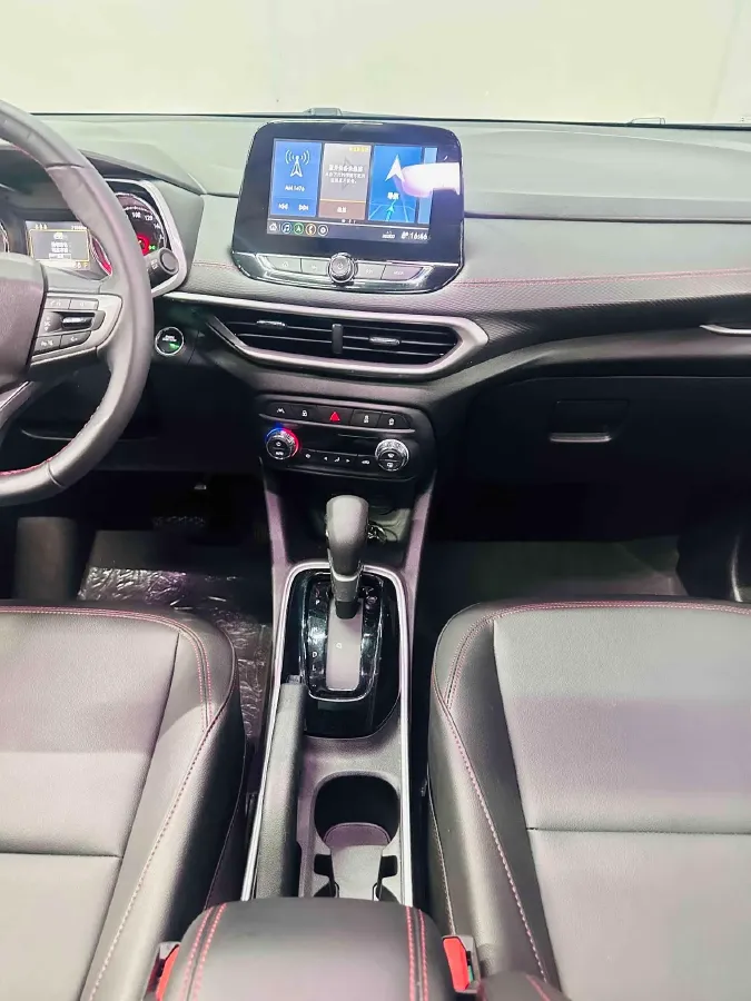 2021 Chevrolet Trax 1.3T 165HP L3 CVT,autocango,china used car exporter,china ev exporter,chinese used car exporter,chinese used ev exporter