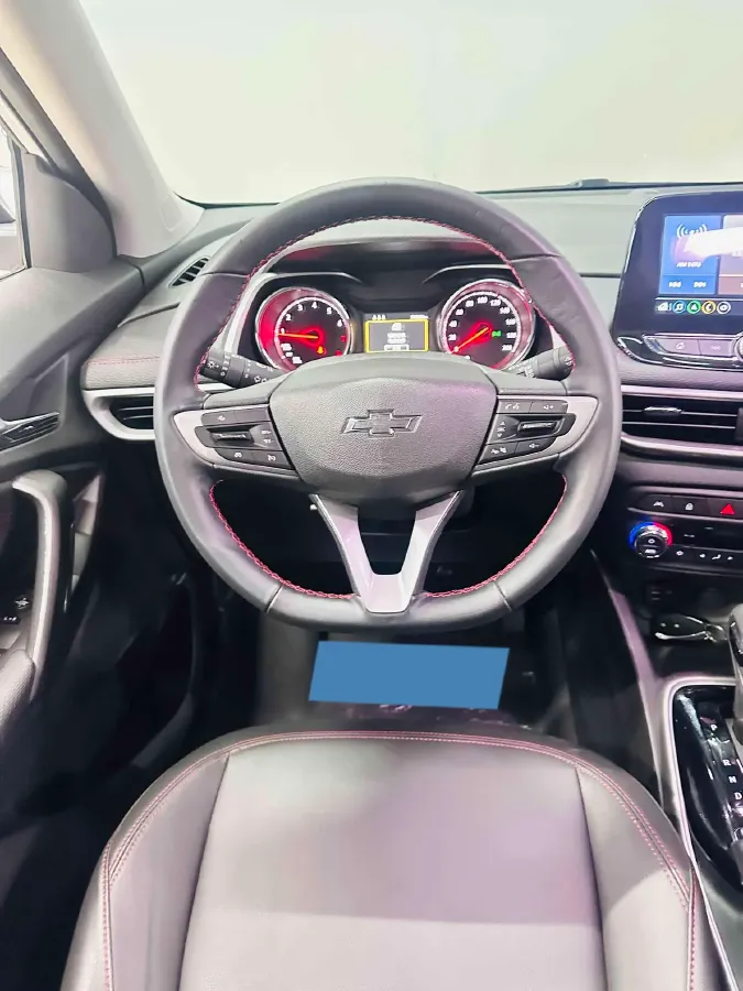 2021 Chevrolet Trax 1.3T 165HP L3 CVT,autocango,china used car exporter,china ev exporter,chinese used car exporter,chinese used ev exporter