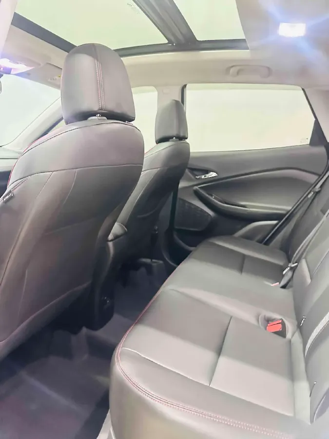 2021 Chevrolet Trax 1.3T 165HP L3 CVT,autocango,china used car exporter,china ev exporter,chinese used car exporter,chinese used ev exporter