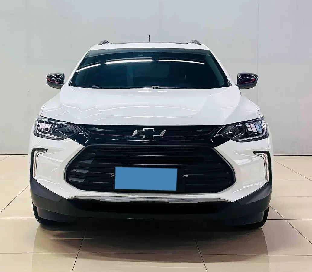 2021 Chevrolet Trax 1.3T 165HP L3 CVT