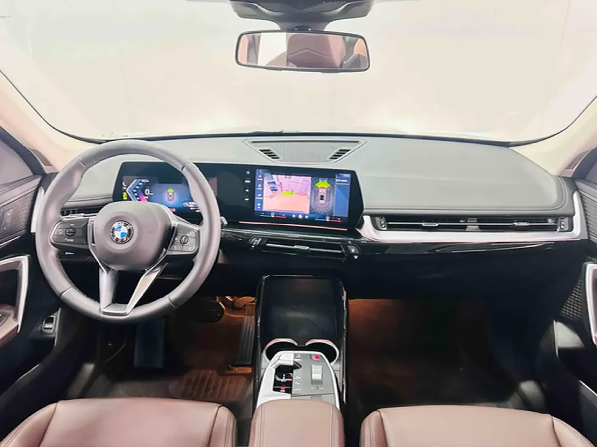 2023 BMW X1 1.5T 156HP L3 7DCT,autocango,china used car exporter,china ev exporter,chinese used car exporter,chinese used ev exporter