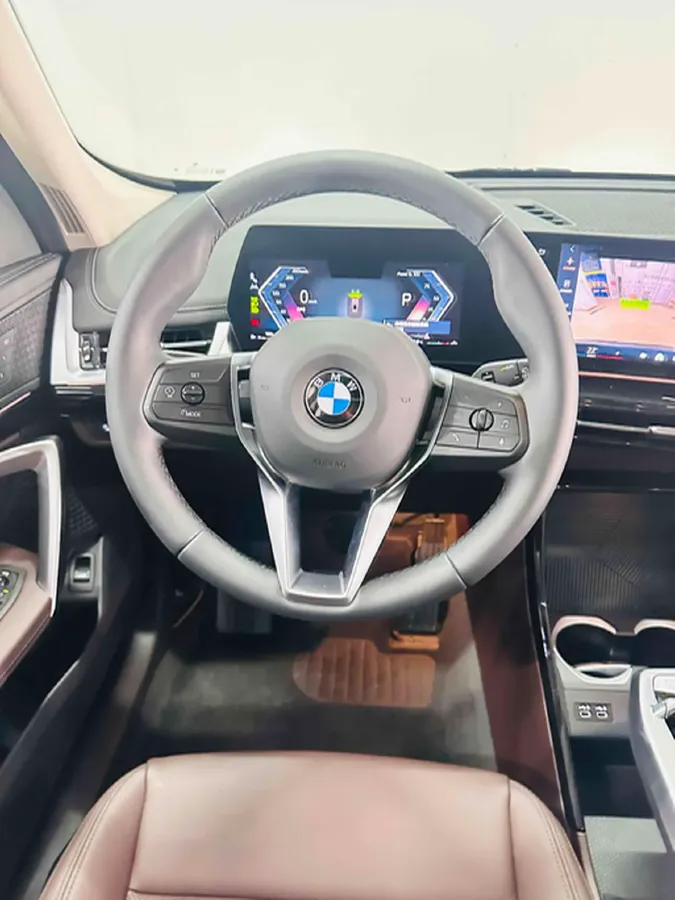 2023 BMW X1 1.5T 156HP L3 7DCT,autocango,china used car exporter,china ev exporter,chinese used car exporter,chinese used ev exporter