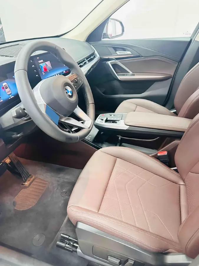 2023 BMW X1 1.5T 156HP L3 7DCT,autocango,china used car exporter,china ev exporter,chinese used car exporter,chinese used ev exporter