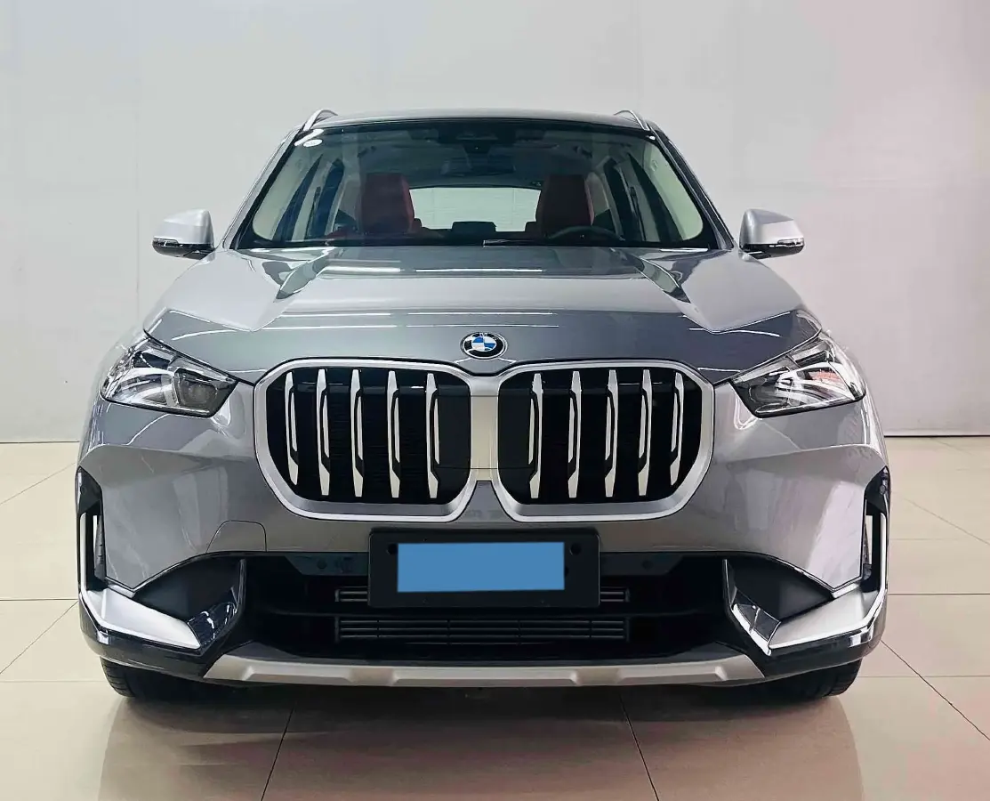 2023 BMW X1 1.5T 156HP L3 7DCT