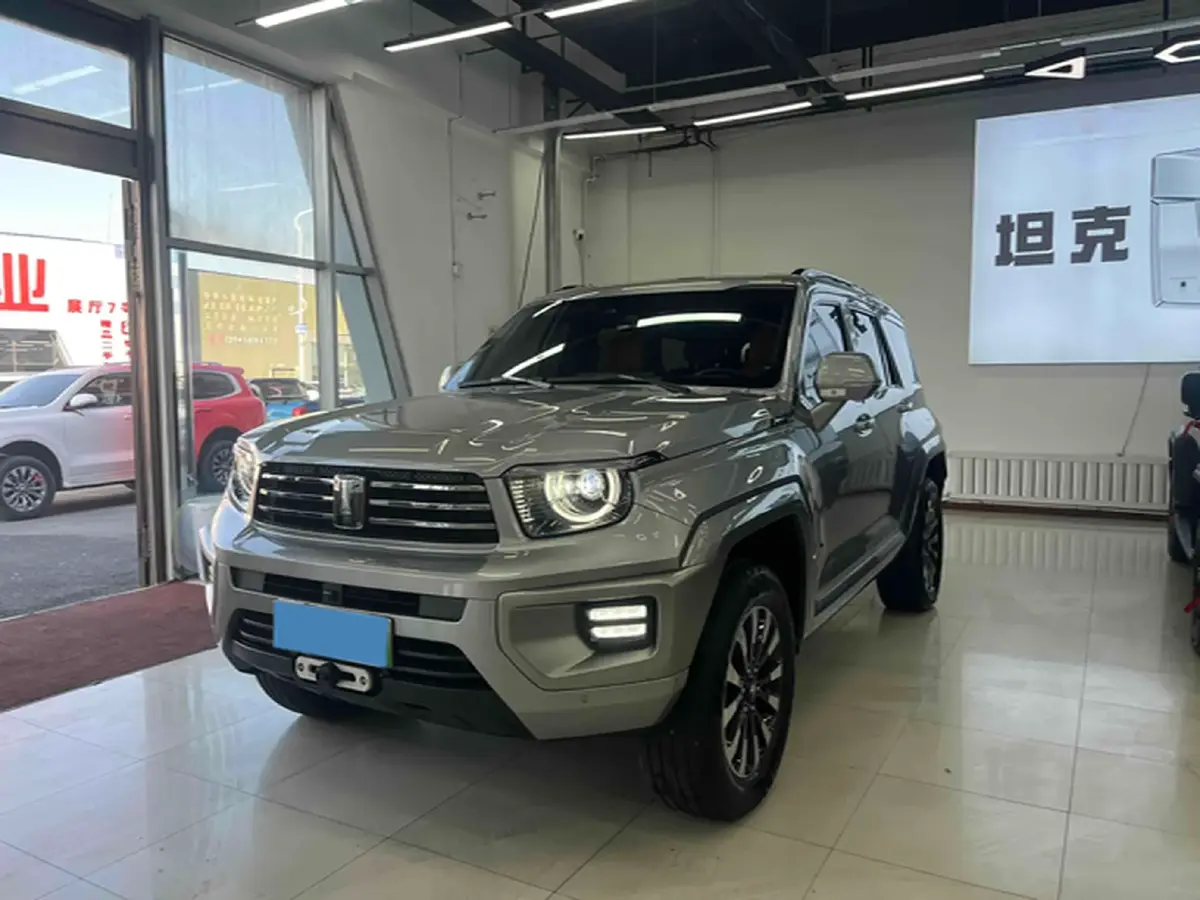 2024 Tank 700 3.0T 360HP V6 9AT PHEV 37.1KWH