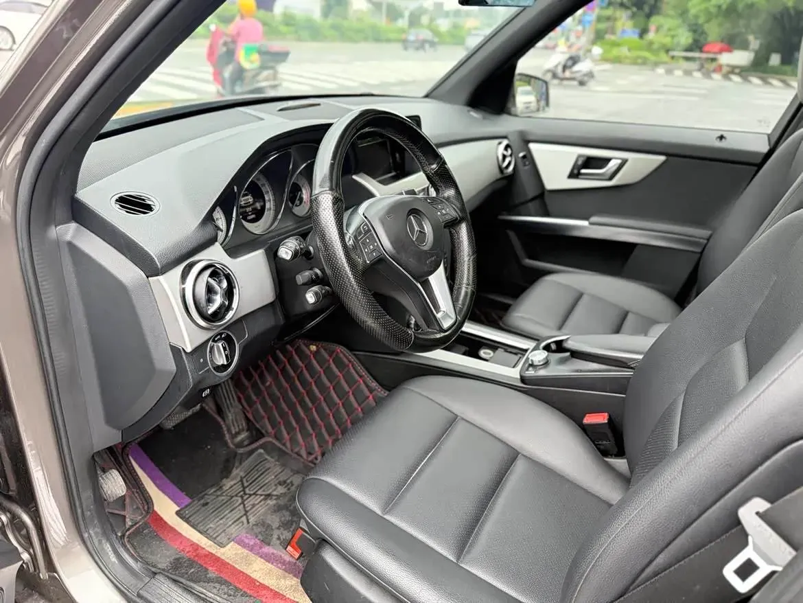 2013 Mercedes-Benz GLK Class 3.0L 245HP V6 7AT,autocango,china used car exporter,china ev exporter,chinese used car exporter,chinese used ev exporter