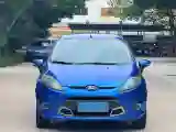 2010 Ford Fiesta 1.5L 103HP L4 4AT