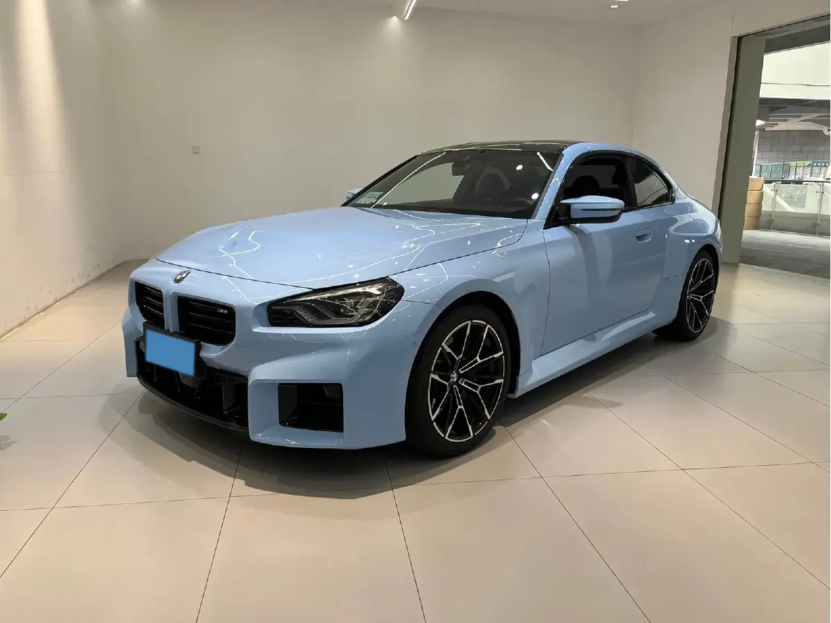 2023 BMW M2 3.0T 460HP L6 8AT