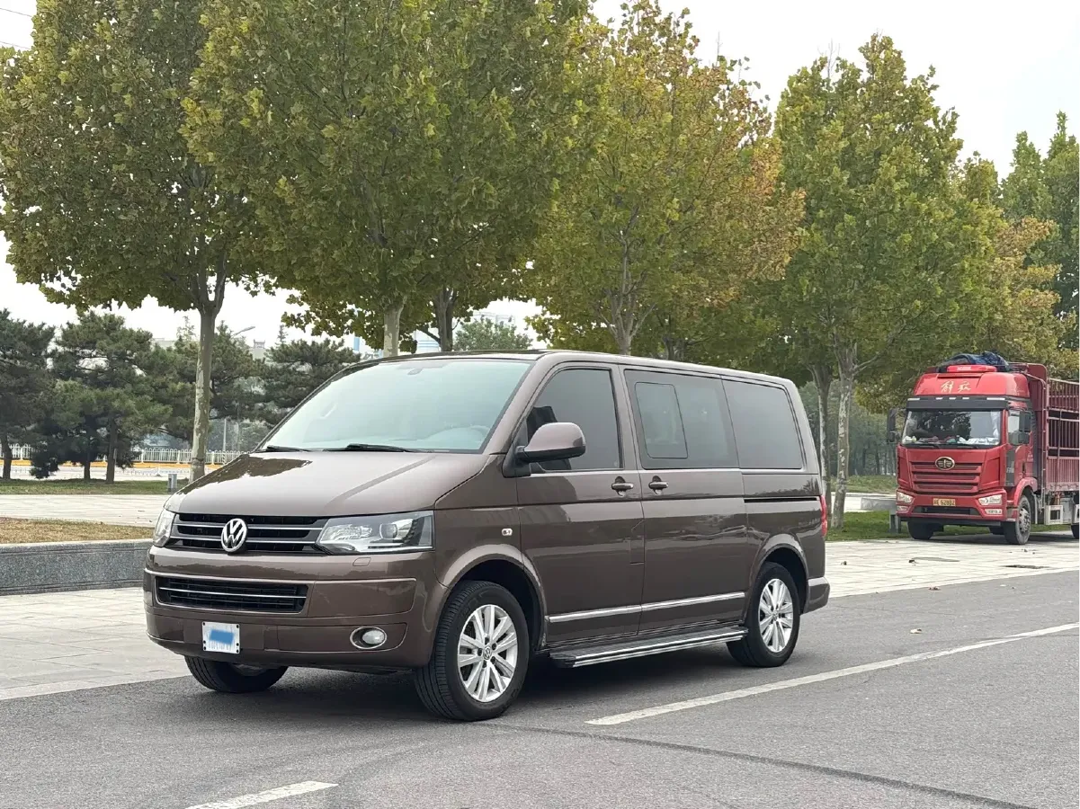 2014 Volkswagen Multivan 2.0T 204HP L4 7DCT,autocango,china used car exporter,china ev exporter,chinese used car exporter,chinese used ev exporter