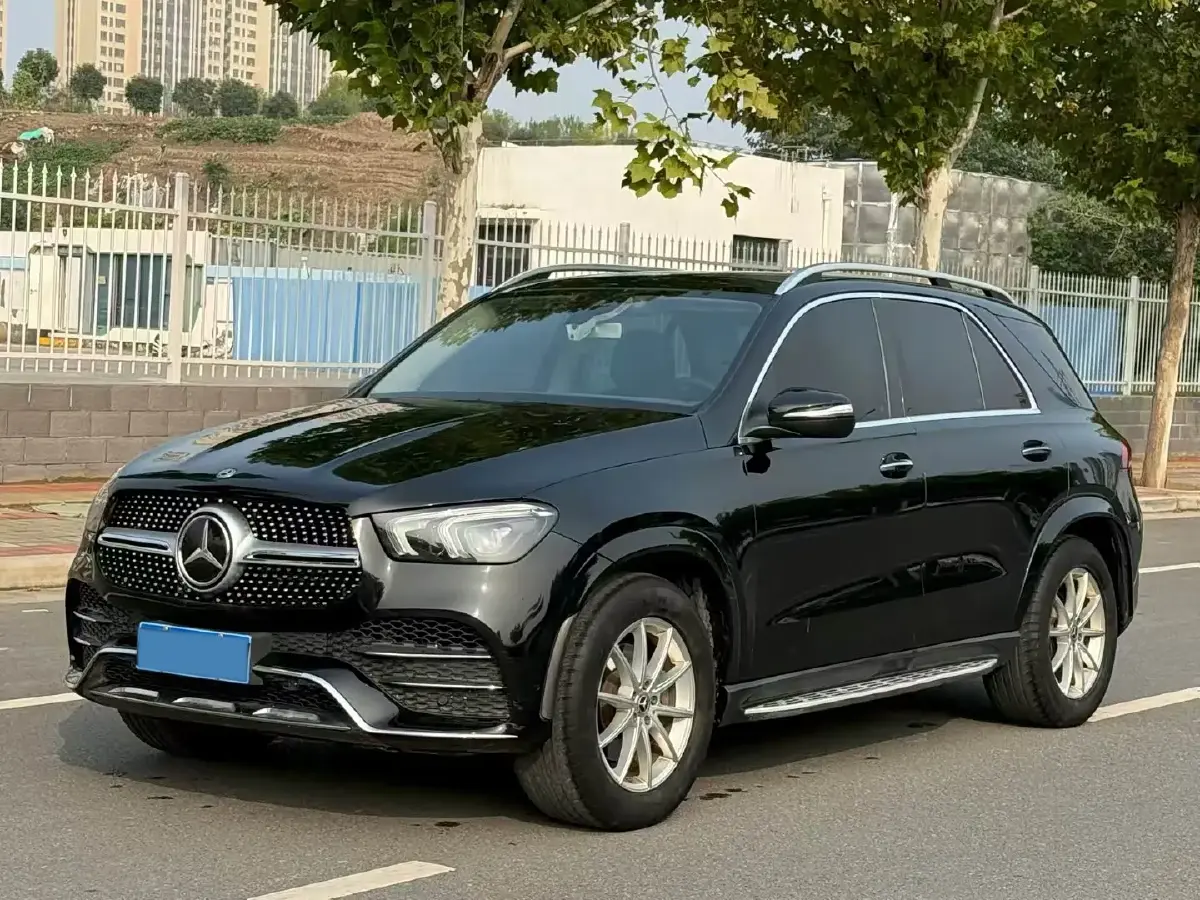 2020 Mercedes-Benz GLE Class 2.0T 258HP L4 9AT