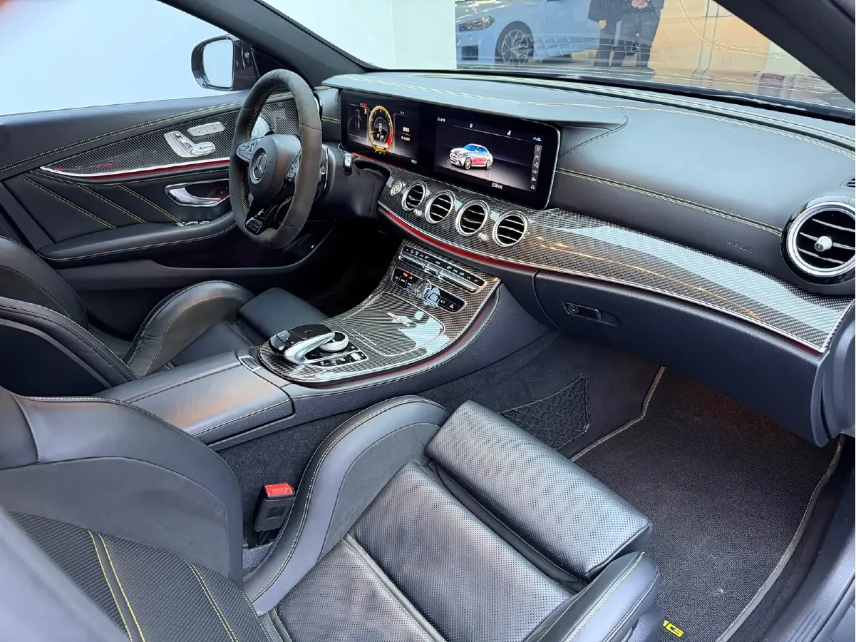 2018 Mercedes-Benz E AMG 4.0T 612HP V8 9AT,autocango,china used car exporter,china ev exporter,chinese used car exporter,chinese used ev exporter