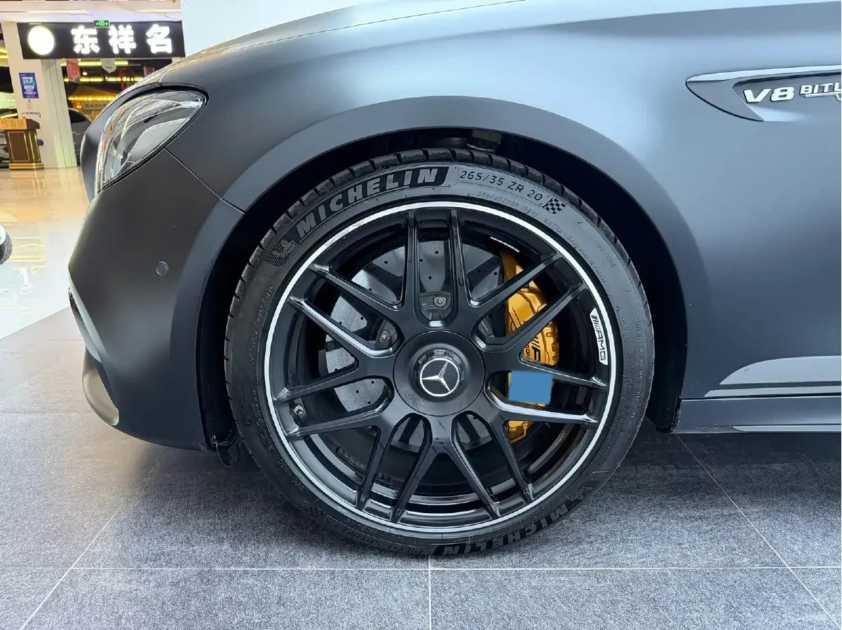 2018 Mercedes-Benz E AMG 4.0T 612HP V8 9AT,autocango,china used car exporter,china ev exporter,chinese used car exporter,chinese used ev exporter