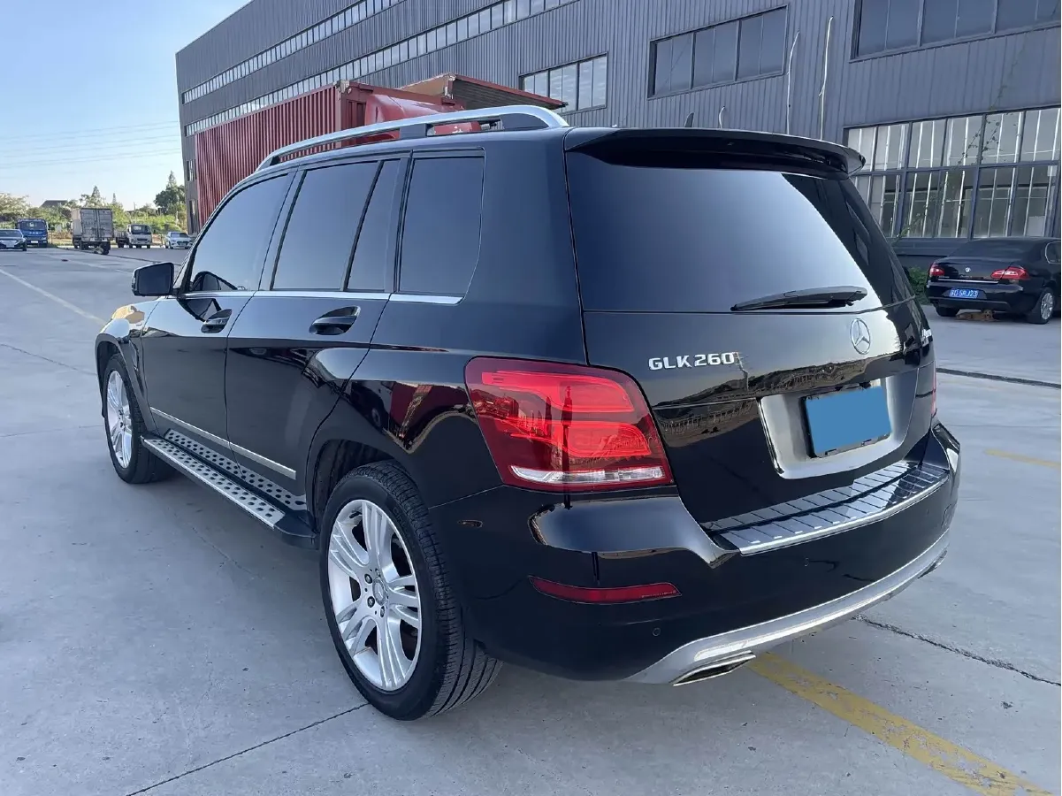 2015 Mercedes-Benz GLK Class 2.0T 211HP L4 7AT,autocango,china used car exporter,china ev exporter,chinese used car exporter,chinese used ev exporter