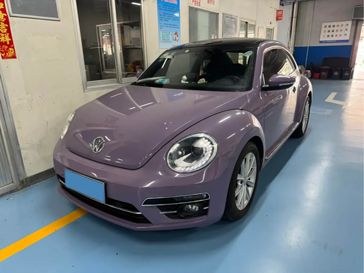 2017 Volkswagen Beetle 1.4T 150HP L4 7DCT,autocango,china used car exporter,china ev exporter,chinese used car exporter,chinese used ev exporter