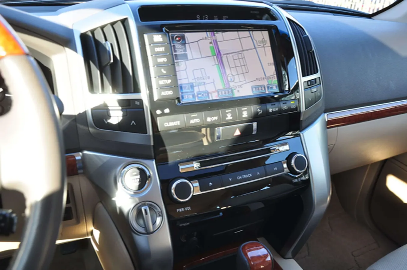 2012 Toyota Land Cruiser 4.6L 310HP V8 6AT,autocango,china used car exporter,china ev exporter,chinese used car exporter,chinese used ev exporter