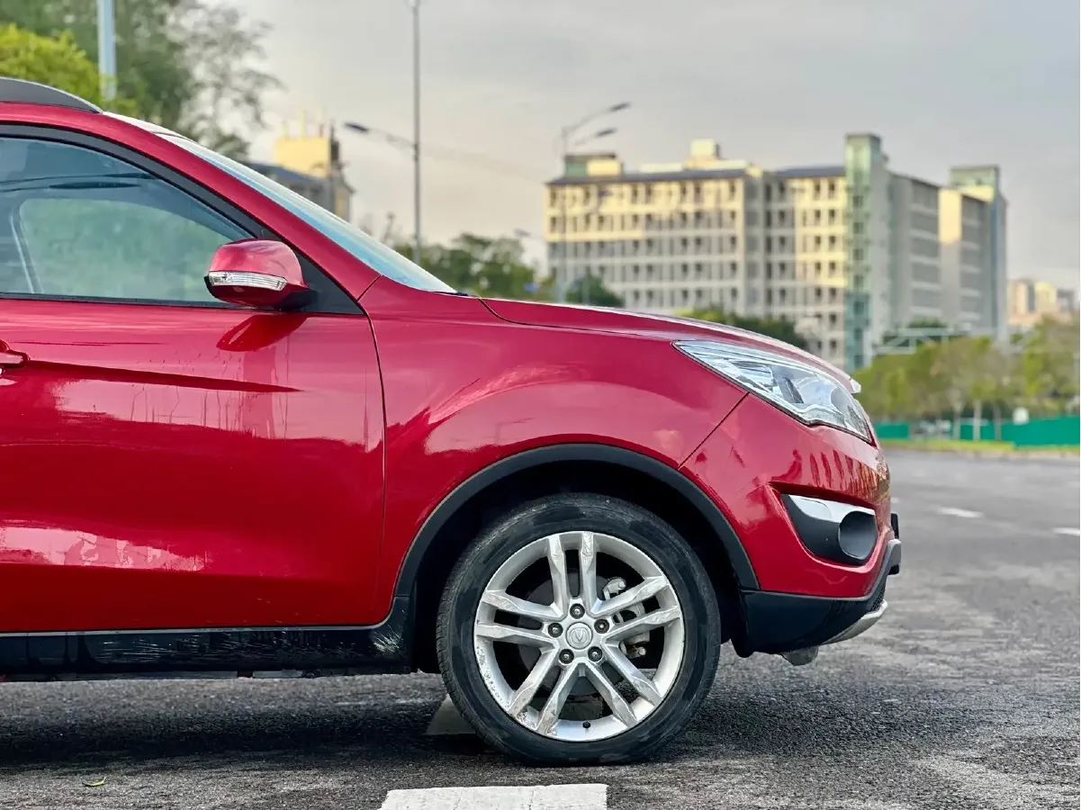 2015 ChangAn CS35 1.6L 125HP L4 5MT,autocango,china used car exporter,china ev exporter,chinese used car exporter,chinese used ev exporter