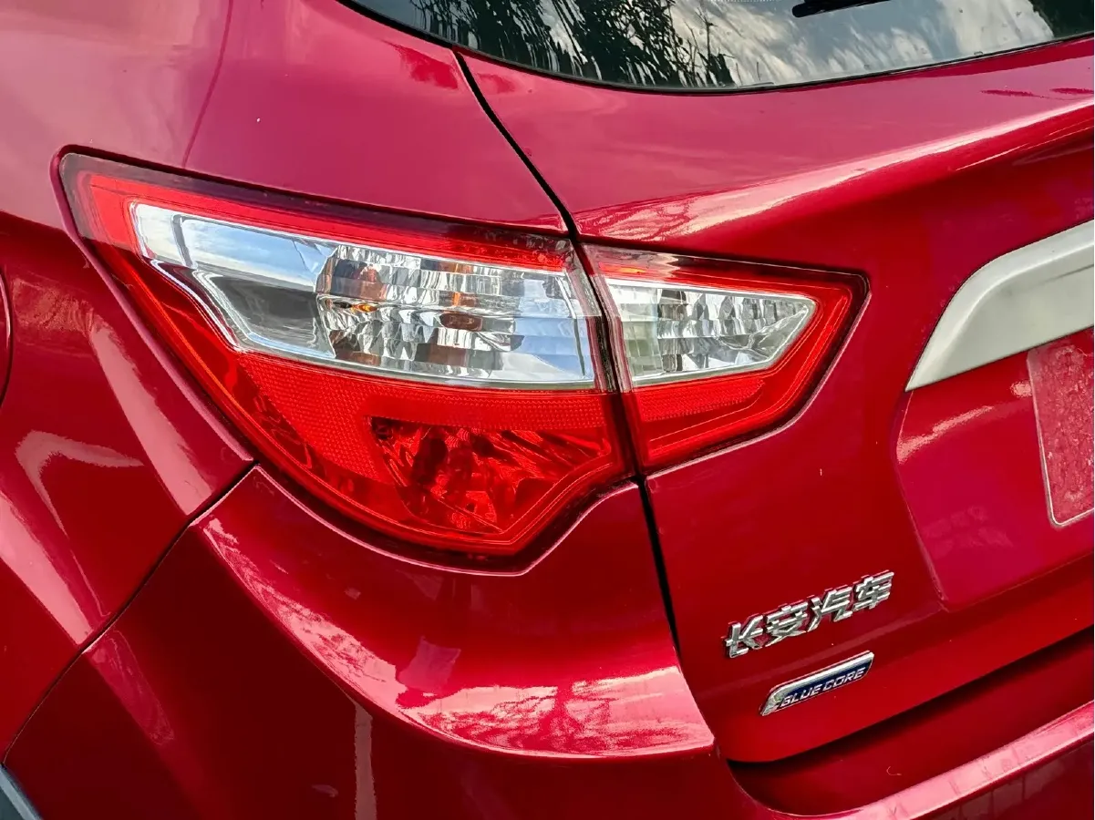 2015 ChangAn CS35 1.6L 125HP L4 5MT,autocango,china used car exporter,china ev exporter,chinese used car exporter,chinese used ev exporter