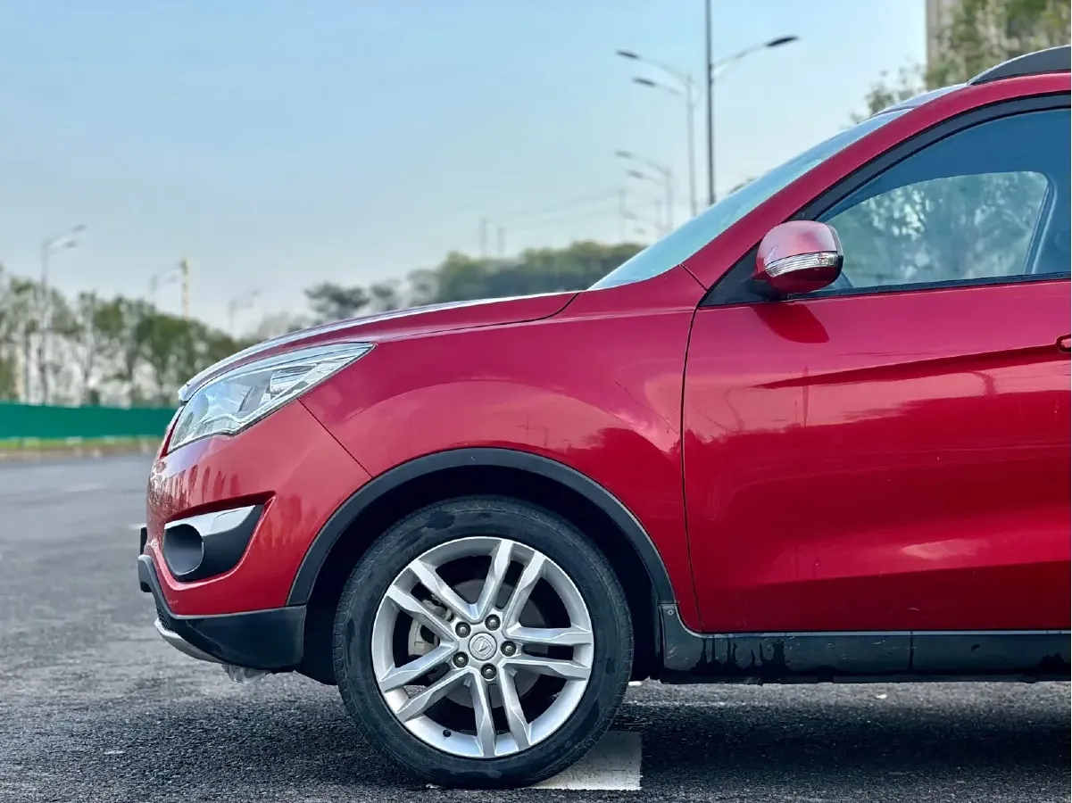 2015 ChangAn CS35 1.6L 125HP L4 5MT,autocango,china used car exporter,china ev exporter,chinese used car exporter,chinese used ev exporter