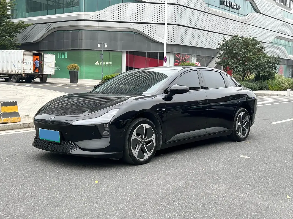2024 Xpeng MONA M03 BEV 51.8KWH