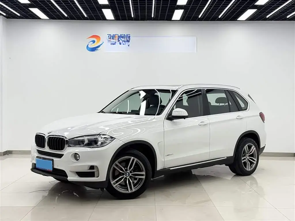 2017 BMW X5 3.0T 306HP L6 8AT
