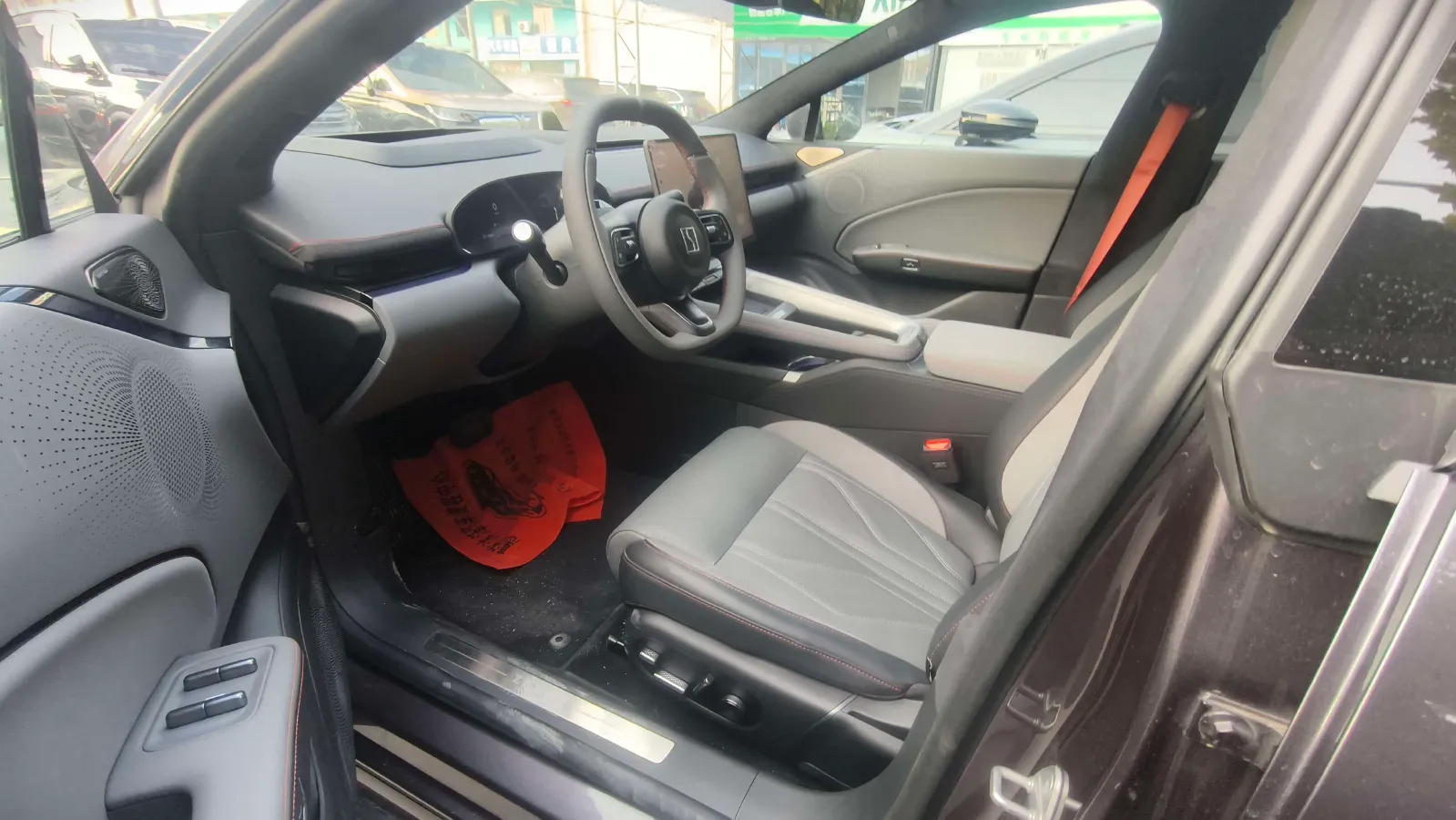 2025 Zeekr 007GT BEV 75KWH,autocango,china used car exporter,china ev exporter,chinese used car exporter,chinese used ev exporter