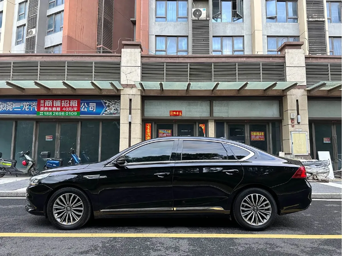 2016 GAC Trumpchi GA8 2.0T 197HP L4 6AT,autocango,china used car exporter,china ev exporter,chinese used car exporter,chinese used ev exporter