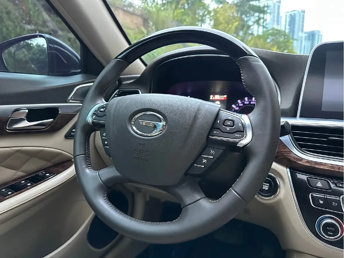 2016 GAC Trumpchi GA8 2.0T 197HP L4 6AT,autocango,china used car exporter,china ev exporter,chinese used car exporter,chinese used ev exporter