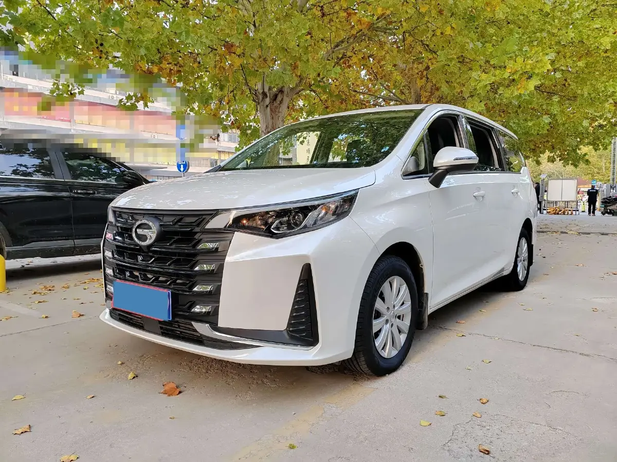 2023 GAC Trumpchi M6 1.5T 177HP L4 7DCT