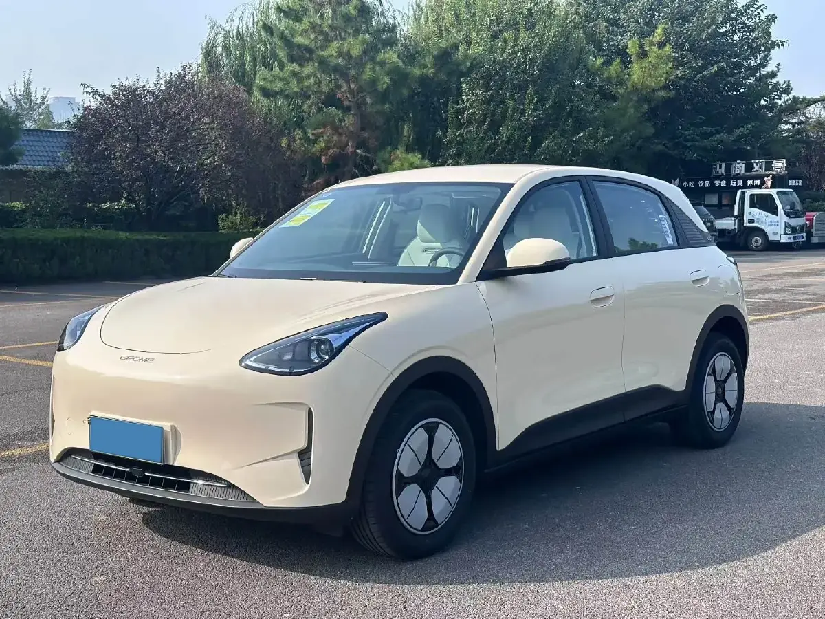 2025 Geely Galaxy XingYuan BEV 30.12KWH
