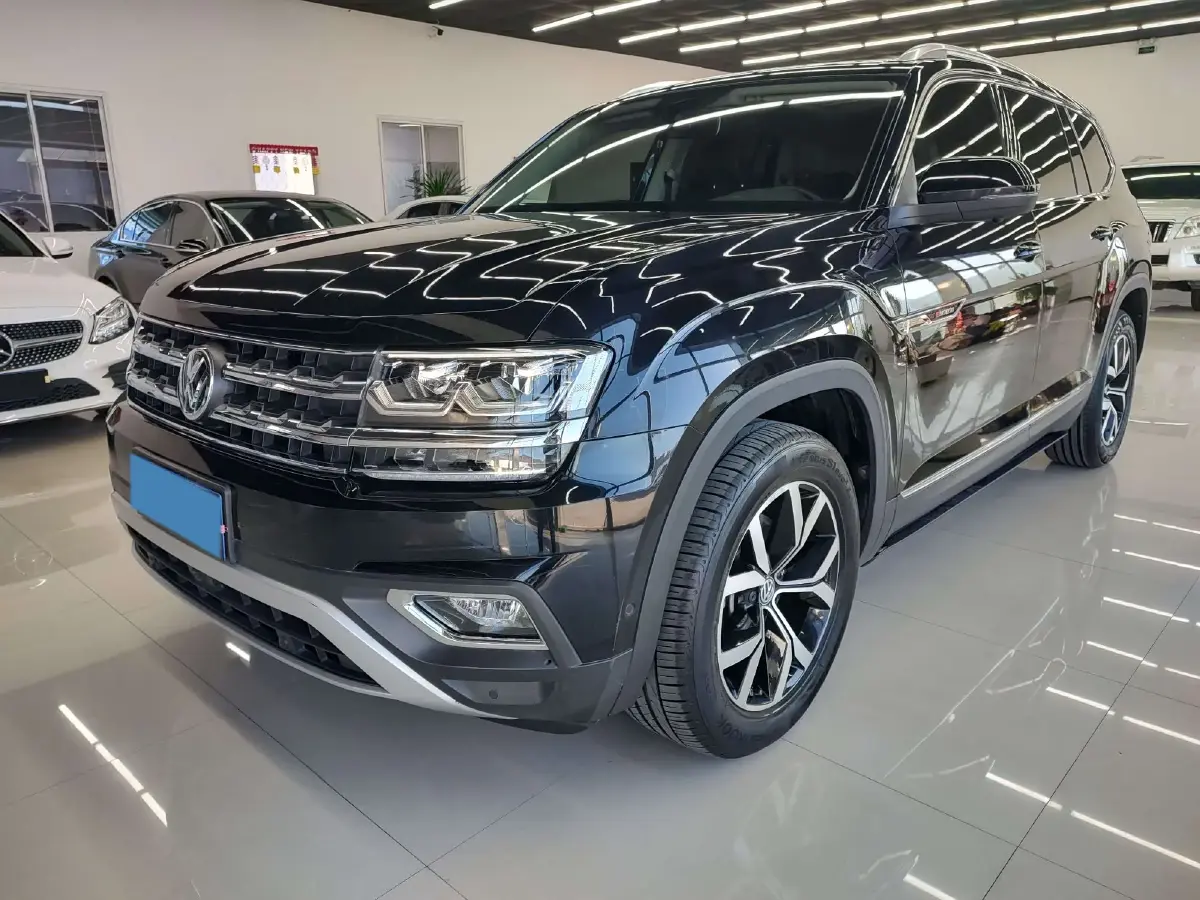 2020 Volkswagen Teramont 2.0T 220HP L4 7DCT