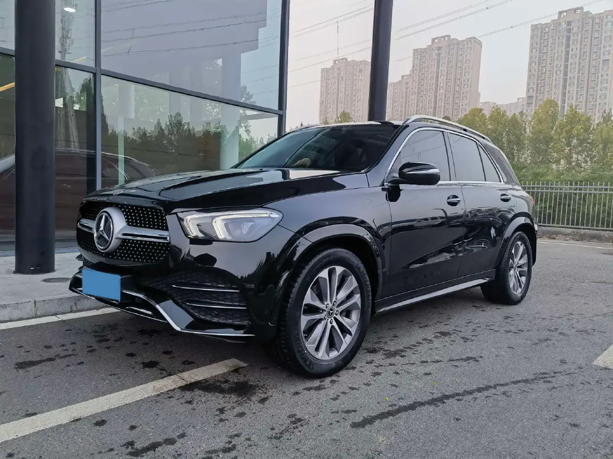 2022 Mercedes-Benz GLE Class 2.0T 258HP L4 9AT