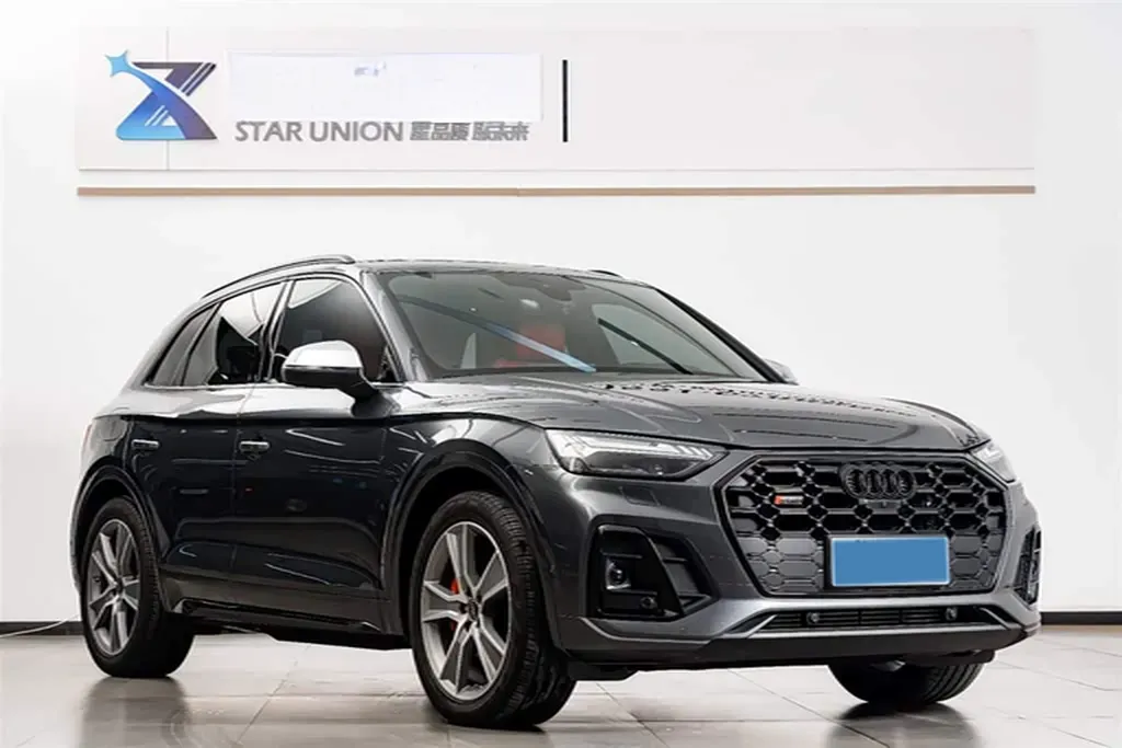 2021 Audi SQ5 3.0T 354HP V6 8AT,autocango,china used car exporter,china ev exporter,chinese used car exporter,chinese used ev exporter