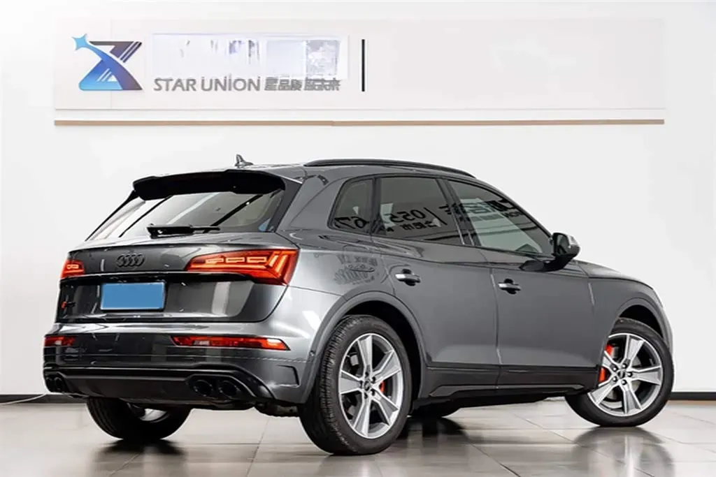 2021 Audi SQ5 3.0T 354HP V6 8AT,autocango,china used car exporter,china ev exporter,chinese used car exporter,chinese used ev exporter