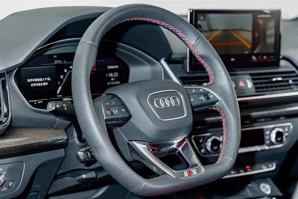 2021 Audi SQ5 3.0T 354HP V6 8AT,autocango,china used car exporter,china ev exporter,chinese used car exporter,chinese used ev exporter