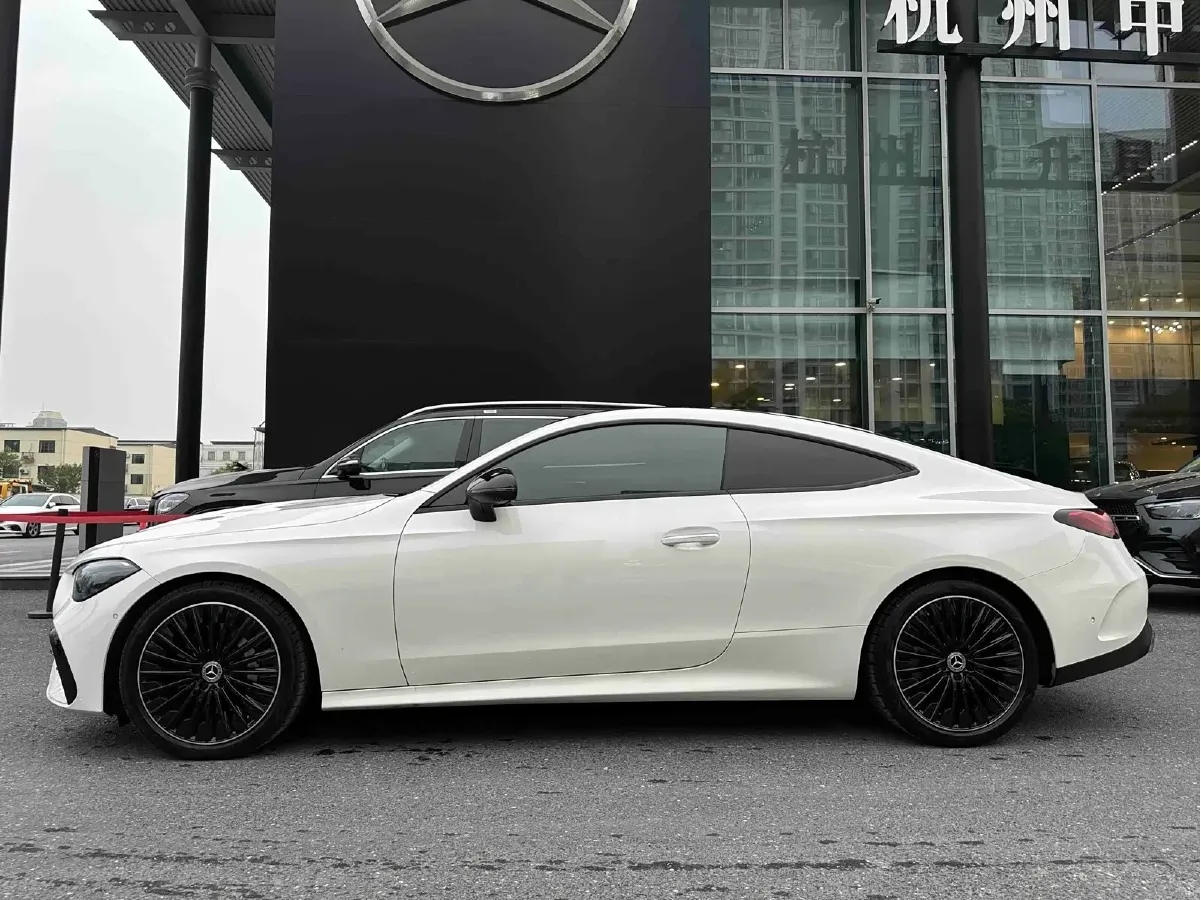 2024 Mercedes-Benz CLE Class 2.0T 258HP L4 9AT,autocango,china used car exporter,china ev exporter,chinese used car exporter,chinese used ev exporter