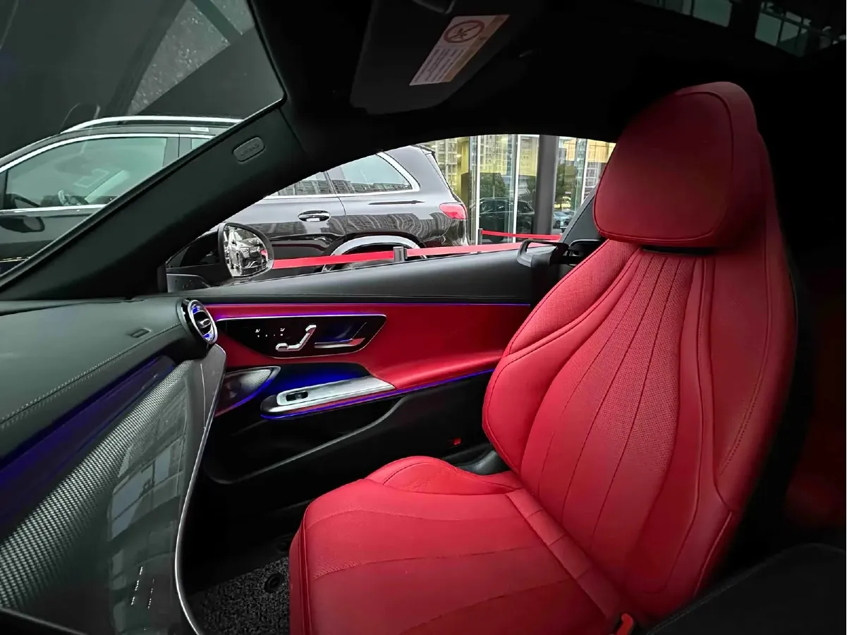 2024 Mercedes-Benz CLE Class 2.0T 258HP L4 9AT,autocango,china used car exporter,china ev exporter,chinese used car exporter,chinese used ev exporter