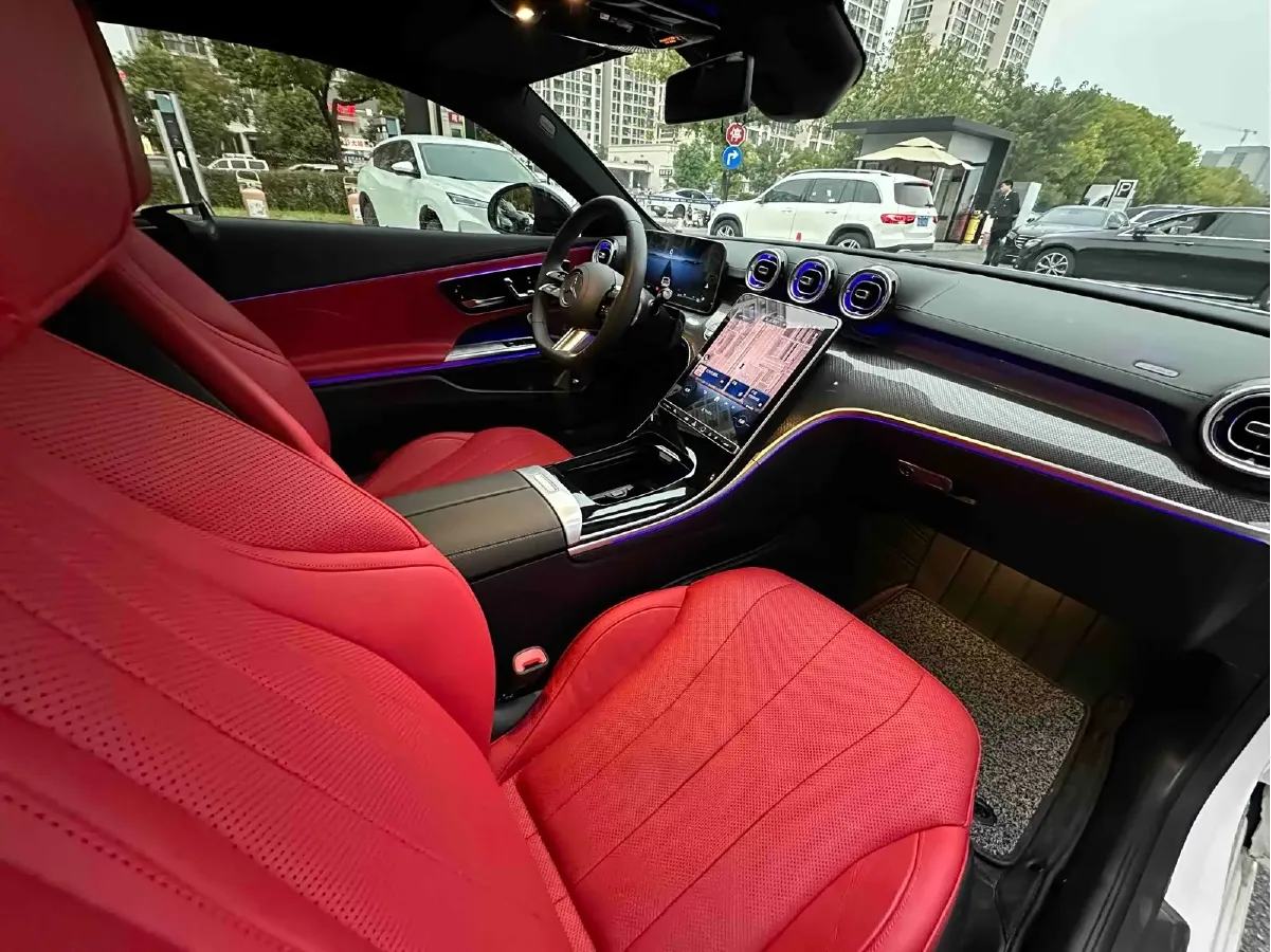 2024 Mercedes-Benz CLE Class 2.0T 258HP L4 9AT,autocango,china used car exporter,china ev exporter,chinese used car exporter,chinese used ev exporter