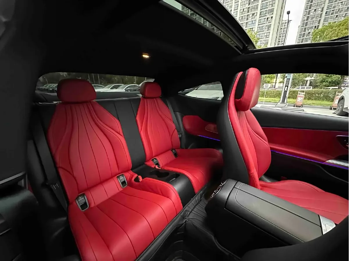 2024 Mercedes-Benz CLE Class 2.0T 258HP L4 9AT,autocango,china used car exporter,china ev exporter,chinese used car exporter,chinese used ev exporter