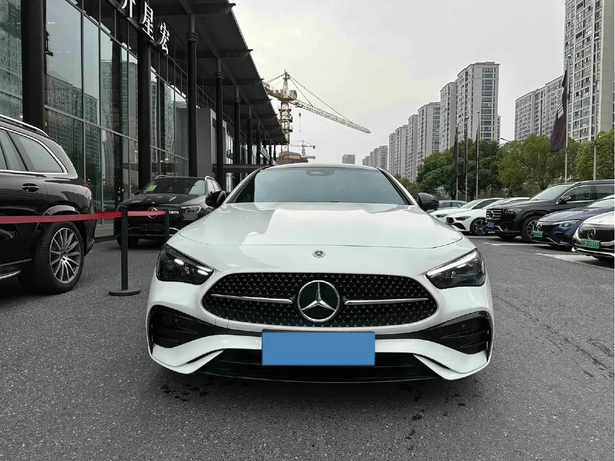 2024 Mercedes-Benz CLE Class 2.0T 258HP L4 9AT,autocango,china used car exporter,china ev exporter,chinese used car exporter,chinese used ev exporter