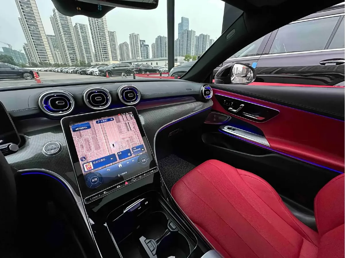 2024 Mercedes-Benz CLE Class 2.0T 258HP L4 9AT,autocango,china used car exporter,china ev exporter,chinese used car exporter,chinese used ev exporter