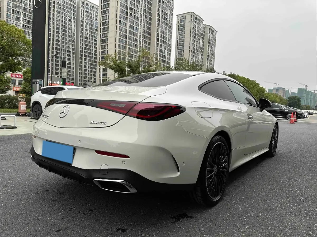 2024 Mercedes-Benz CLE Class 2.0T 258HP L4 9AT,autocango,china used car exporter,china ev exporter,chinese used car exporter,chinese used ev exporter