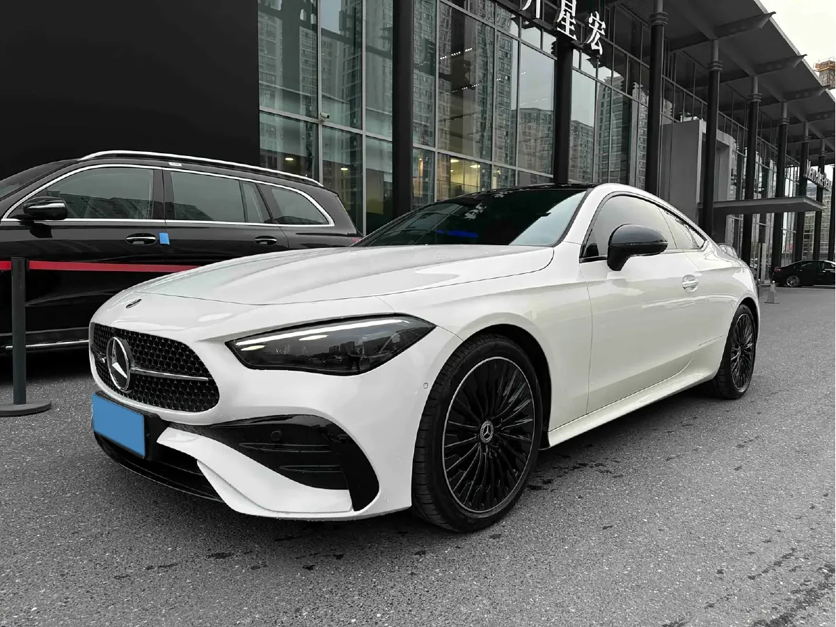 2024 Mercedes-Benz CLE Class 2.0T 258HP L4 9AT,autocango,china used car exporter,china ev exporter,chinese used car exporter,chinese used ev exporter