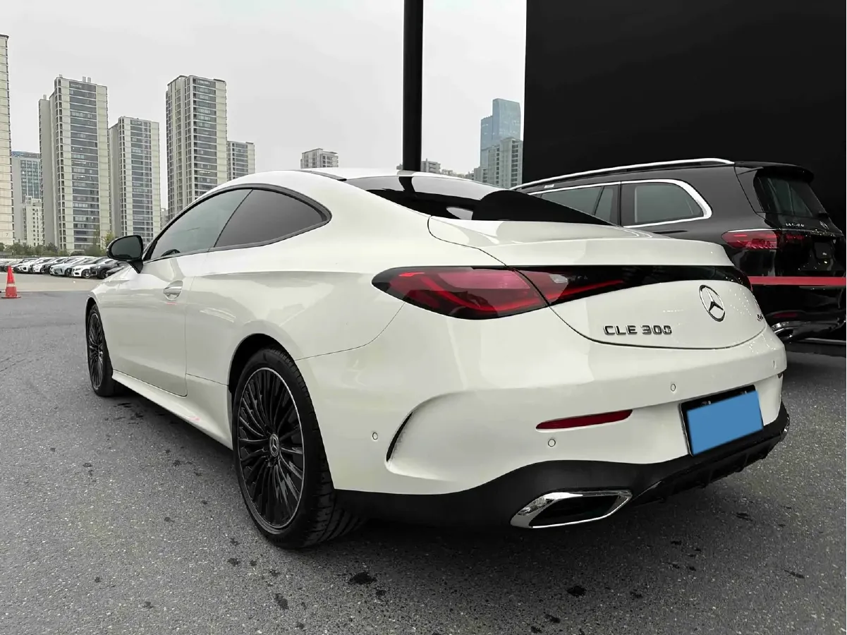 2024 Mercedes-Benz CLE Class 2.0T 258HP L4 9AT,autocango,china used car exporter,china ev exporter,chinese used car exporter,chinese used ev exporter