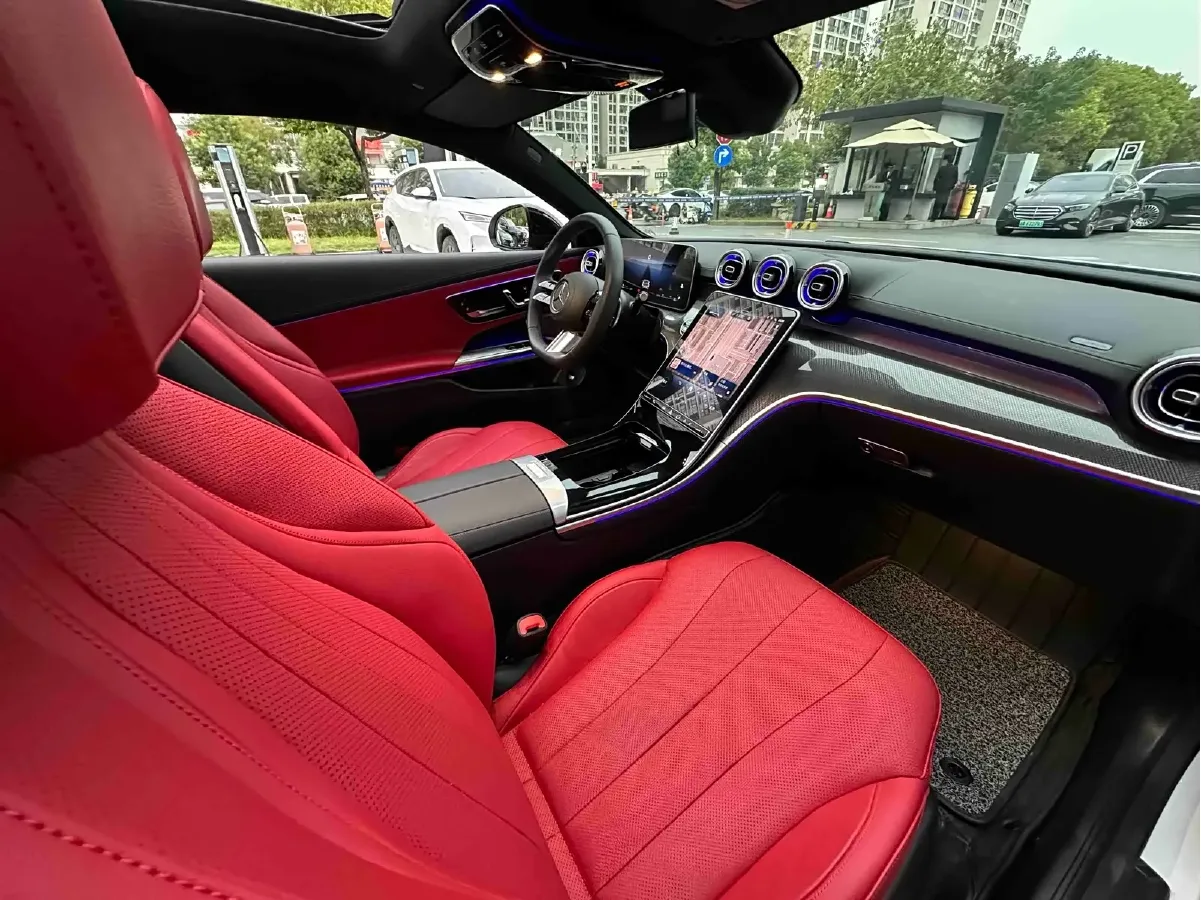 2024 Mercedes-Benz CLE Class 2.0T 258HP L4 9AT,autocango,china used car exporter,china ev exporter,chinese used car exporter,chinese used ev exporter