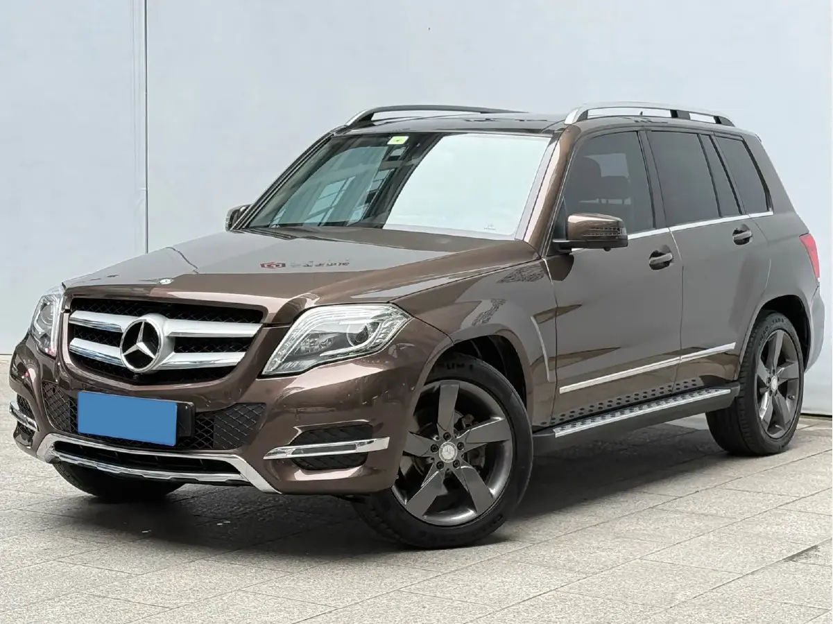 2013 Mercedes-Benz GLK Class 3.0L 245HP V6 7AT